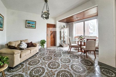 Sala de apartamento para alugar com 4 quartos, 230m² em Barra Avenida, Salvador