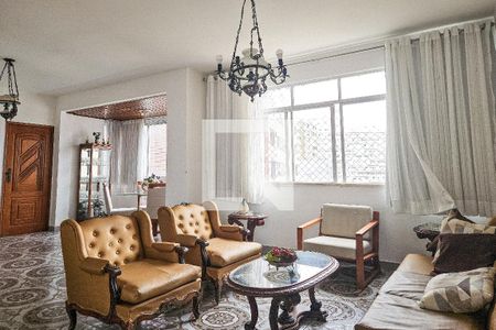 Sala de apartamento para alugar com 4 quartos, 230m² em Barra Avenida, Salvador