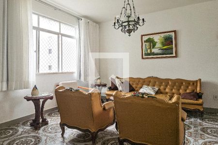 Sala de apartamento para alugar com 4 quartos, 230m² em Barra Avenida, Salvador
