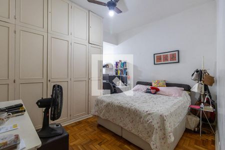 Quarto 2 de apartamento à venda com 3 quartos, 95m² em Tijuca, Rio de Janeiro