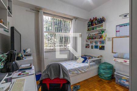 Quarto 1 de apartamento à venda com 3 quartos, 95m² em Tijuca, Rio de Janeiro