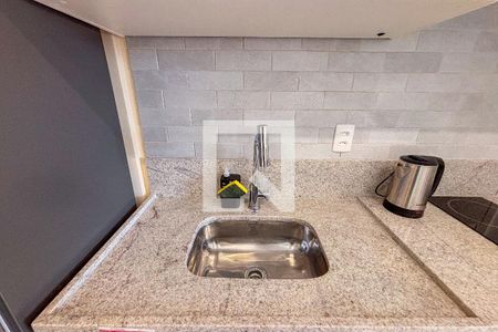 Studio de kitnet/studio para alugar com 1 quarto, 25m² em Pinheiros, São Paulo