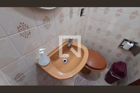 Lavabo 2 de casa à venda com 4 quartos, 249m² em Parque Santo Antonio, São Bernardo do Campo