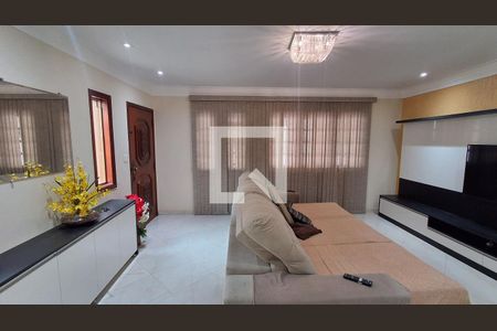Sala de casa à venda com 4 quartos, 249m² em Parque Santo Antonio, São Bernardo do Campo