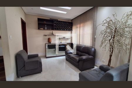 Sala de casa à venda com 4 quartos, 249m² em Parque Santo Antonio, São Bernardo do Campo