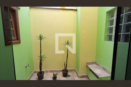 Jardim de inverno de casa à venda com 4 quartos, 249m² em Parque Santo Antonio, São Bernardo do Campo
