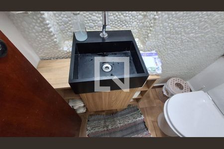 Lavabo 1 de casa à venda com 4 quartos, 249m² em Parque Santo Antonio, São Bernardo do Campo