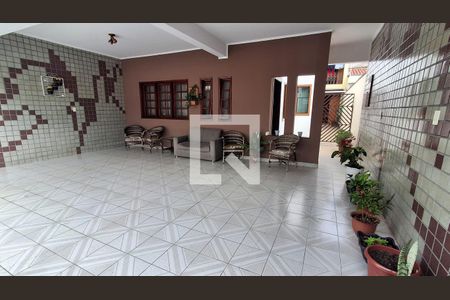 Garagem de casa à venda com 4 quartos, 249m² em Parque Santo Antonio, São Bernardo do Campo