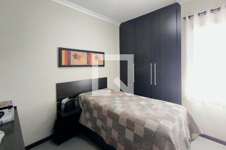 Quarto 1 de apartamento à venda com 3 quartos, 110m² em Vila Joana, Jundiaí