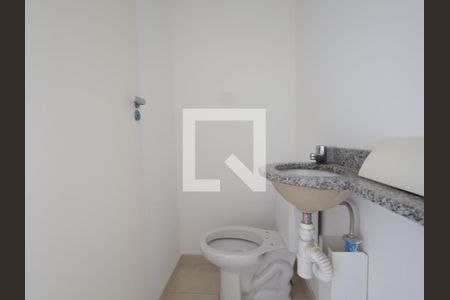 Lavabo de apartamento à venda com 2 quartos, 64m² em Vila Andrade, São Paulo