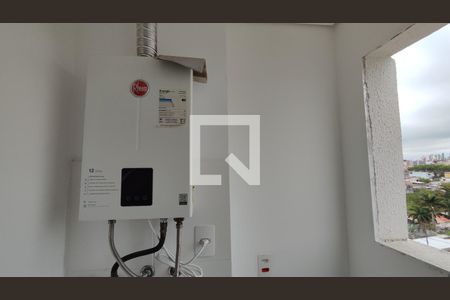 Cozinha e Área de Serviço de apartamento à venda com 2 quartos, 38m² em Itaquera, São Paulo