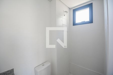 Banheiro 1 de apartamento à venda com 1 quarto, 48m² em Vila Campestre, São Bernardo do Campo