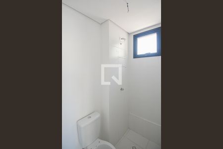 Banheiro 1 de apartamento à venda com 1 quarto, 48m² em Vila Campestre, São Bernardo do Campo