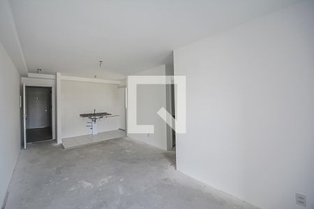 Sala/Cozinha de apartamento à venda com 3 quartos, 71m² em Rudge Ramos, São Bernardo do Campo