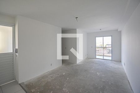 Sala/Cozinha de apartamento à venda com 3 quartos, 71m² em Rudge Ramos, São Bernardo do Campo