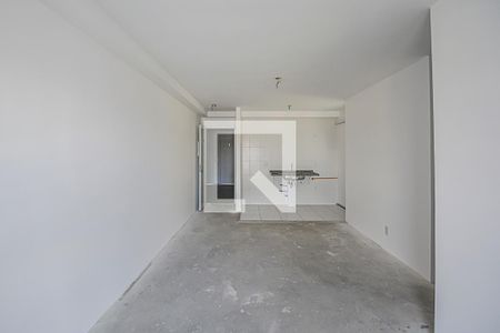 Sala/Cozinha de apartamento à venda com 3 quartos, 71m² em Rudge Ramos, São Bernardo do Campo