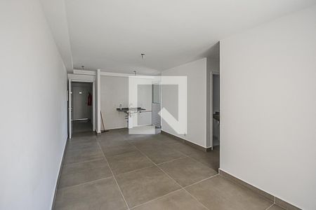Sala/Cozinha de apartamento à venda com 3 quartos, 71m² em Rudge Ramos, São Bernardo do Campo