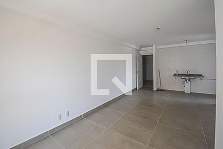 Sala/Cozinha de apartamento à venda com 3 quartos, 71m² em Rudge Ramos, São Bernardo do Campo