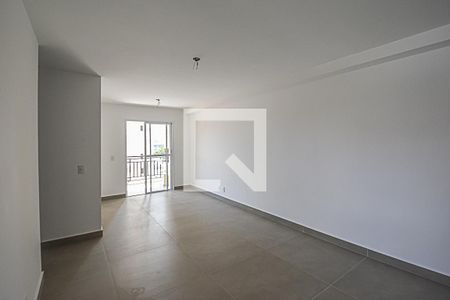 Sala/Cozinha de apartamento à venda com 3 quartos, 71m² em Rudge Ramos, São Bernardo do Campo