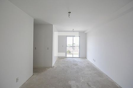 Sala/Cozinha de apartamento à venda com 3 quartos, 71m² em Rudge Ramos, São Bernardo do Campo