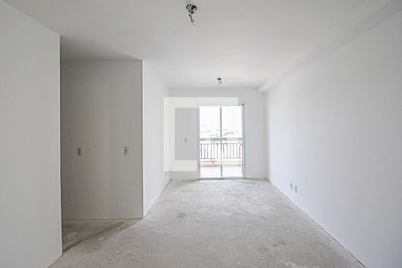 Sala/Cozinha de apartamento à venda com 3 quartos, 71m² em Rudge Ramos, São Bernardo do Campo