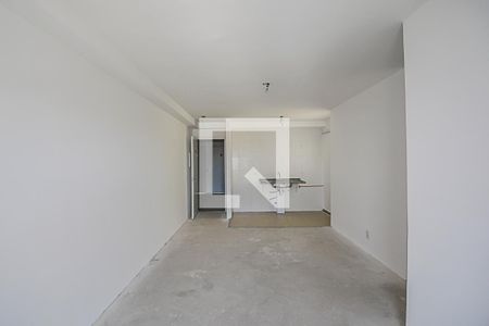 Sala/Cozinha de apartamento à venda com 3 quartos, 71m² em Rudge Ramos, São Bernardo do Campo