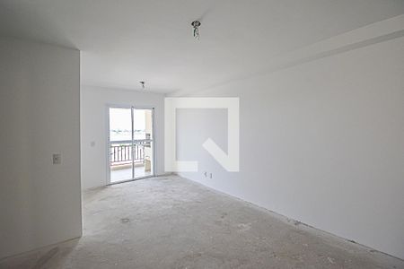 Sala/Cozinha de apartamento à venda com 3 quartos, 71m² em Rudge Ramos, São Bernardo do Campo