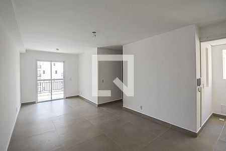 Sala/Cozinha de apartamento à venda com 3 quartos, 71m² em Rudge Ramos, São Bernardo do Campo