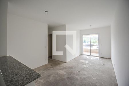 Sala de apartamento à venda com 3 quartos, 84m² em Rudge Ramos, São Bernardo do Campo