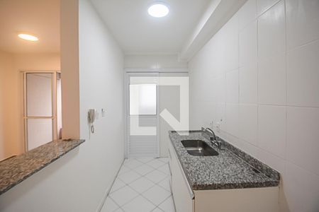 Cozinha de apartamento à venda com 2 quartos, 65m² em Rudge Ramos, São Bernardo do Campo