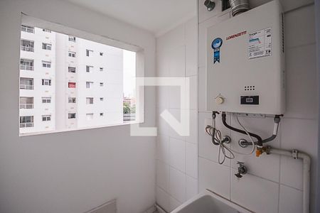 Área de Serviço de apartamento à venda com 2 quartos, 65m² em Rudge Ramos, São Bernardo do Campo