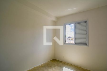 Suíte de apartamento à venda com 2 quartos, 50m² em Santa Terezinha, Santo André