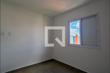 Suíte de apartamento à venda com 2 quartos, 49m² em Santa Terezinha, Santo André