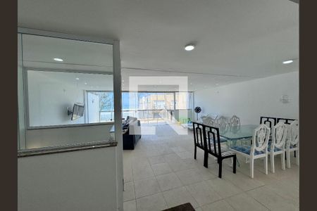 Sala de apartamento à venda com 3 quartos, 177m² em Recreio dos Bandeirantes, Rio de Janeiro