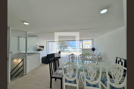 Sala de apartamento à venda com 3 quartos, 177m² em Recreio dos Bandeirantes, Rio de Janeiro