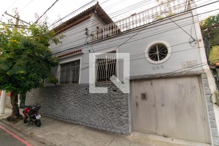 Fachada de casa para alugar com 6 quartos, 270m² em São Domingos, Niterói