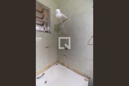 Banheiro da Suíte 2 de casa para alugar com 6 quartos, 270m² em São Domingos, Niterói