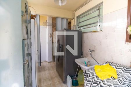 Área de Serviço de casa para alugar com 6 quartos, 270m² em São Domingos, Niterói