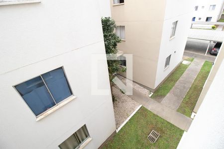 Vista do Quarto 1 de apartamento para alugar com 2 quartos, 48m² em São Pedro, São José dos Pinhais