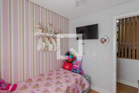 Quarto 2 de apartamento à venda com 2 quartos, 40m² em Panamby, São Paulo