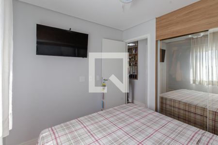 Quarto 1 de apartamento à venda com 2 quartos, 40m² em Panamby, São Paulo