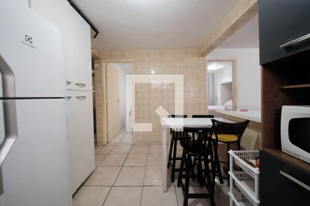 Sala/Cozinha de apartamento à venda com 2 quartos, 47m² em Artur Alvim, São Paulo