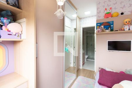 Suíte de apartamento à venda com 2 quartos, 78m² em Butantã, São Paulo