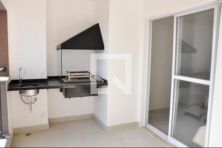 Varanda da Sala de apartamento à venda com 2 quartos, 67m² em Vila Primavera, São Paulo