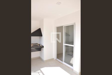 Varanda da Sala de apartamento à venda com 2 quartos, 67m² em Vila Primavera, São Paulo