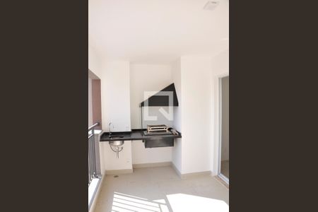 Varanda da Sala de apartamento à venda com 2 quartos, 67m² em Vila Primavera, São Paulo