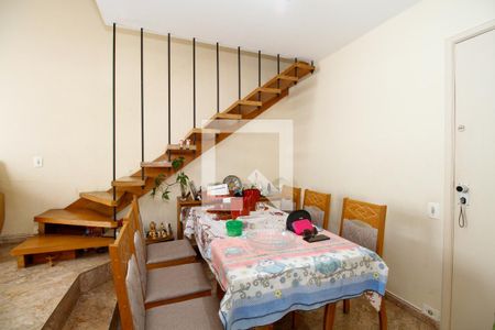 Sala  de apartamento à venda com 1 quarto, 70m² em Paraíso, São Paulo