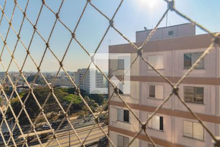 Vista de apartamento à venda com 2 quartos, 52m² em Vila do Encontro, São Paulo