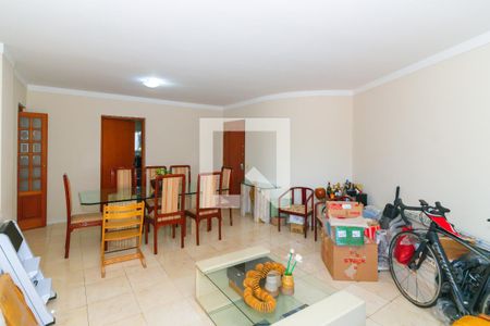 Sala de apartamento à venda com 3 quartos, 124m² em Bela Aliança, São Paulo