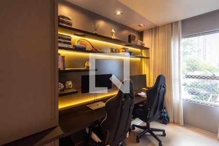 Quarto 1 - Escritório de apartamento à venda com 3 quartos, 73m² em Usina Piratininga, São Paulo